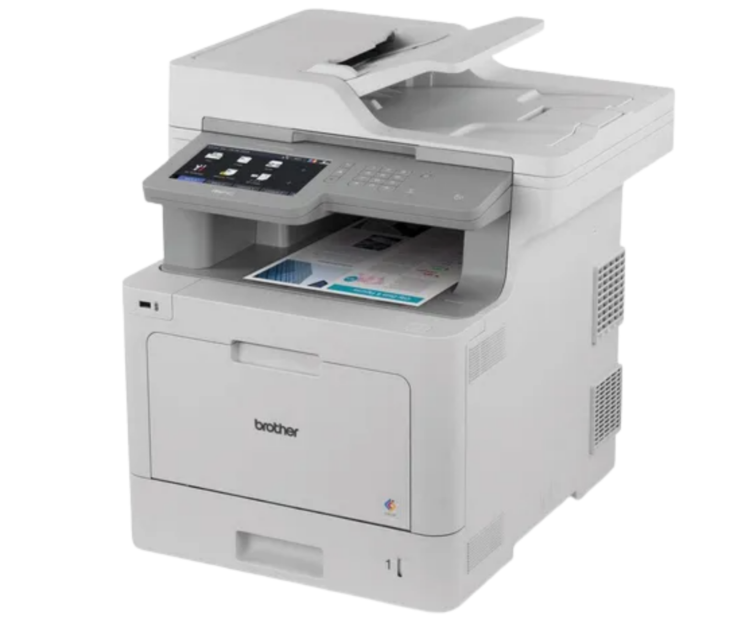 Equipo multifuncional empresarial, modelo Brother MFC-9570CDW