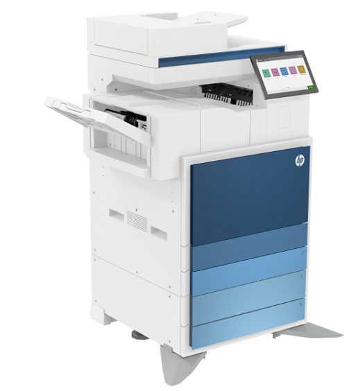 HP E786