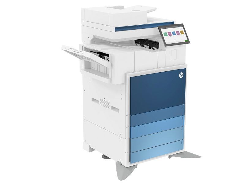 Equipo multifuncional empresarial, modelo HP Managed E786DN A3