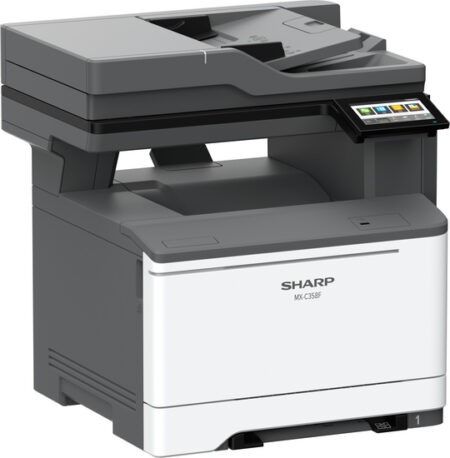 Equipo multifuncional, modelo Sharp MX-B427W