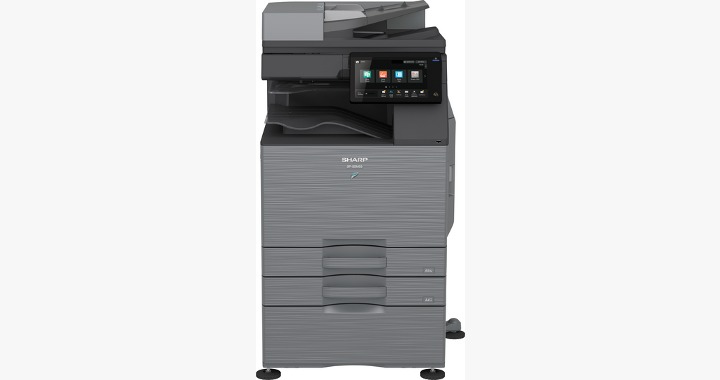 Equipo multifuncional, modelo BP-50M36 A3
