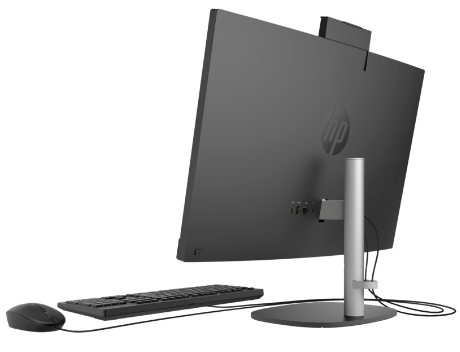 HP ProOne 245 G10 All-in-One 23.8", AMD Ryzen 3 7320U, 8GB, 256GB SSD, Windows 11 Home - Image 2