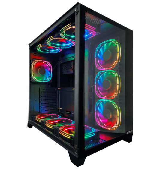 gabinete-gamer-superframe-cube-mid-tower-vidro-temperado-atx-black-sem-fonte-com-10-fans-argb_162447