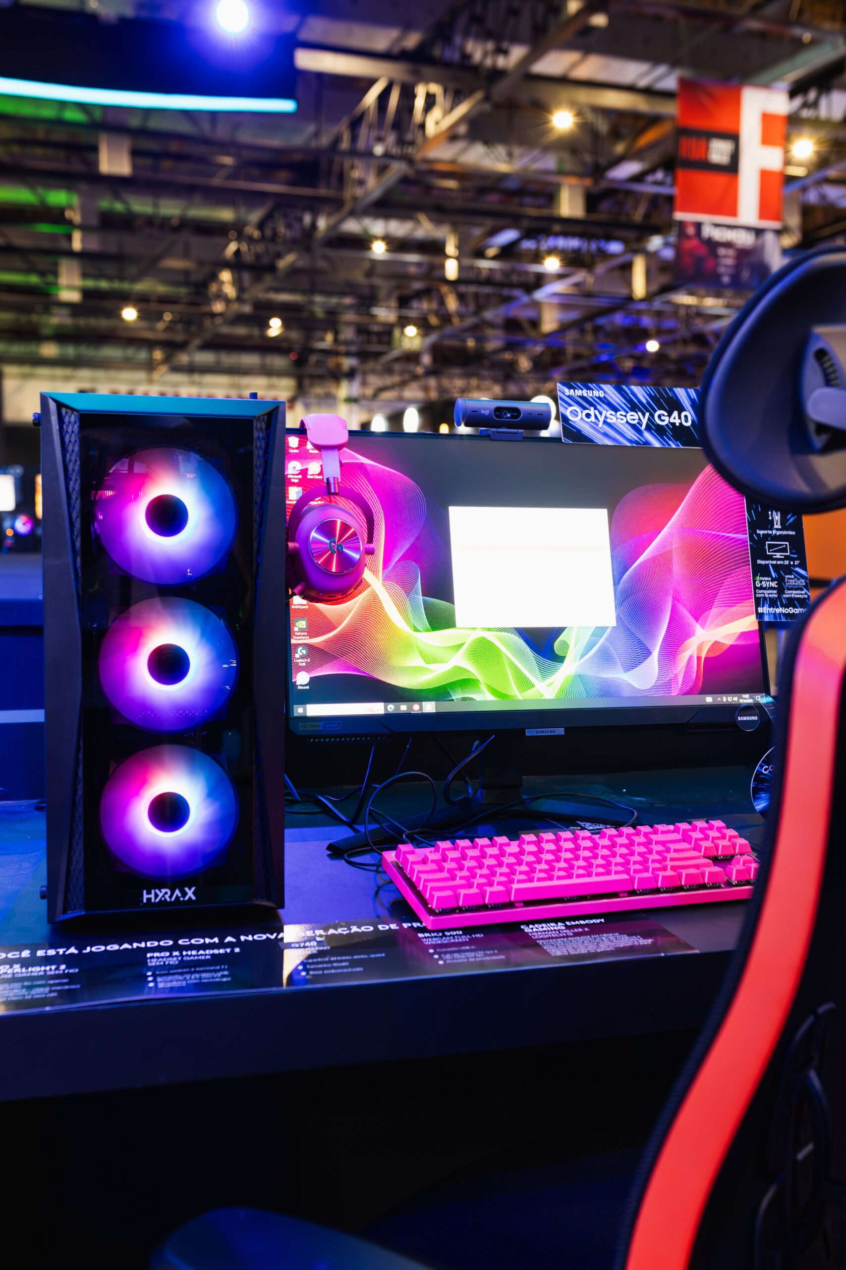 PCs de Escritorio Gaming