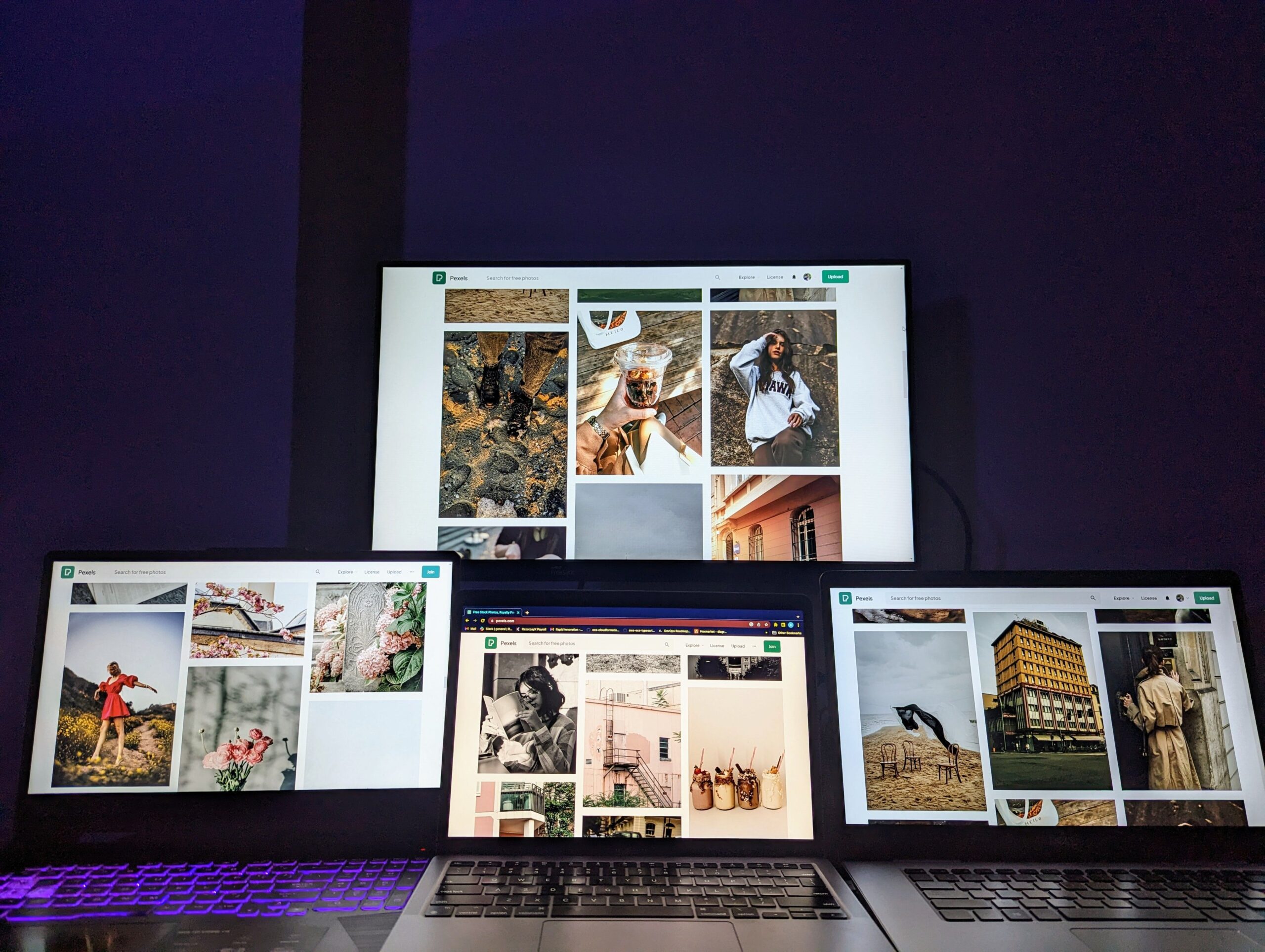 Monitores