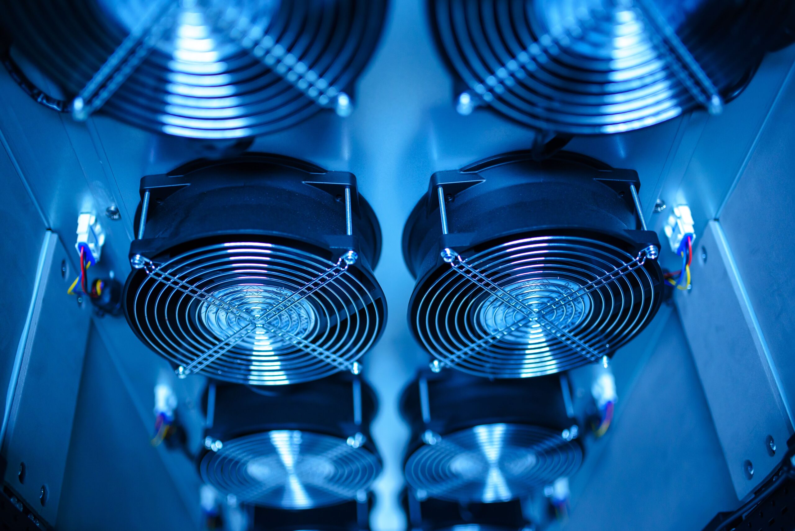 Enfriamiento y Ventilación