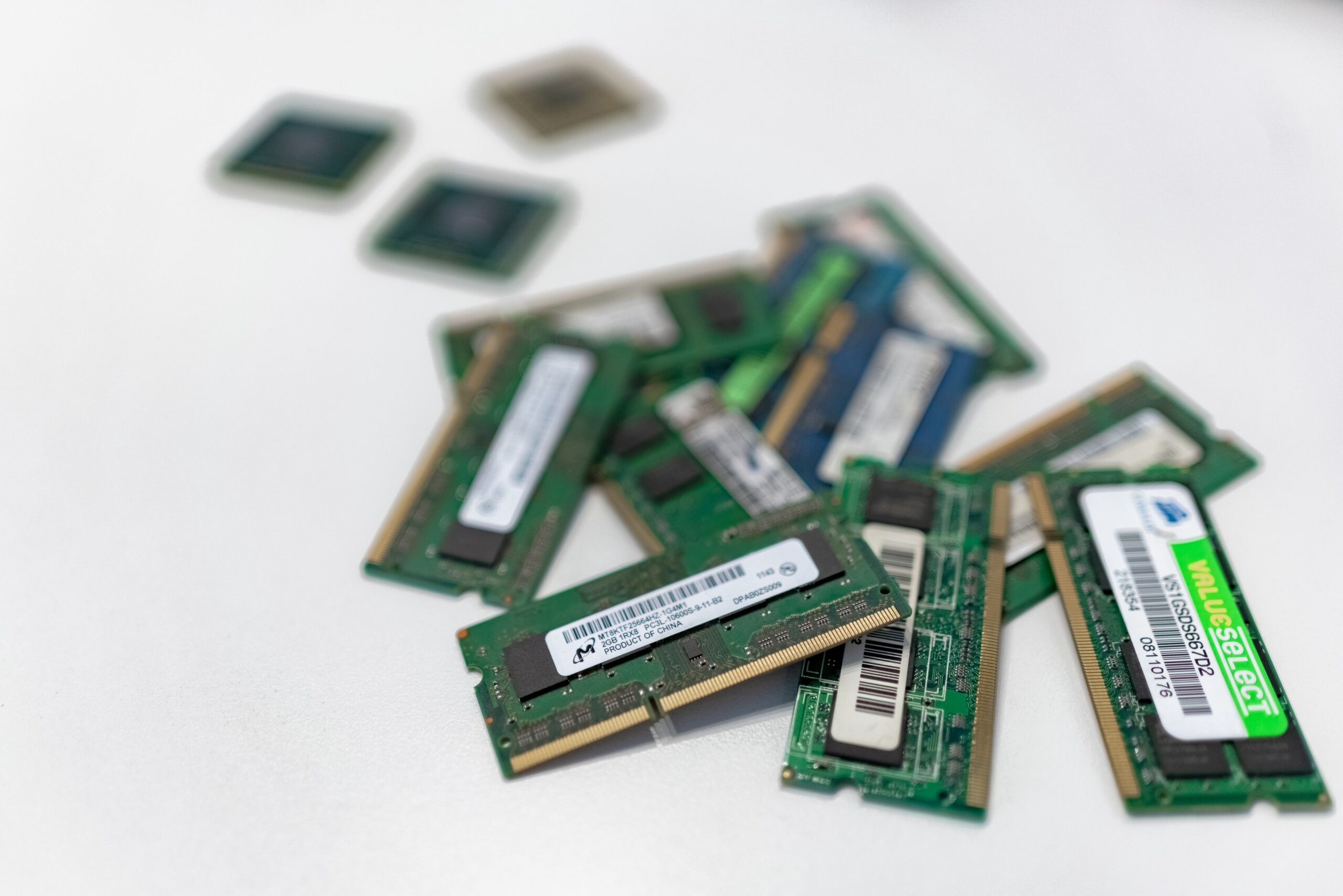 Memorias Ram