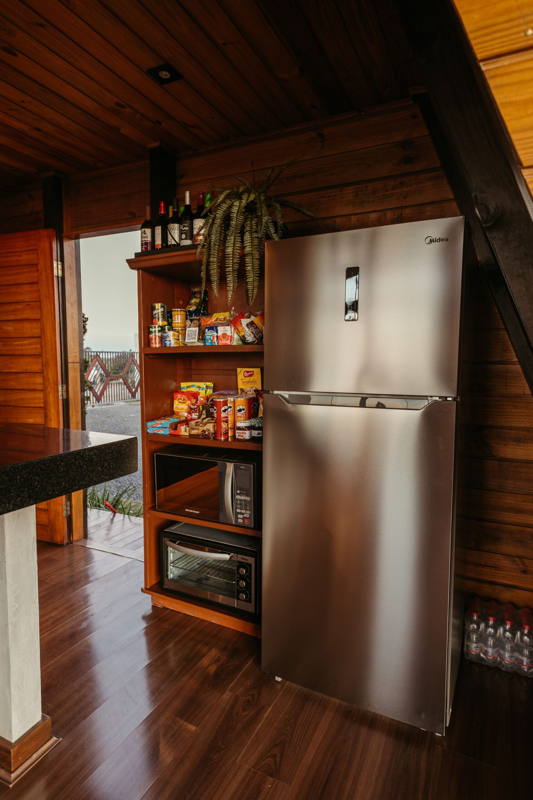 Refrigeradores