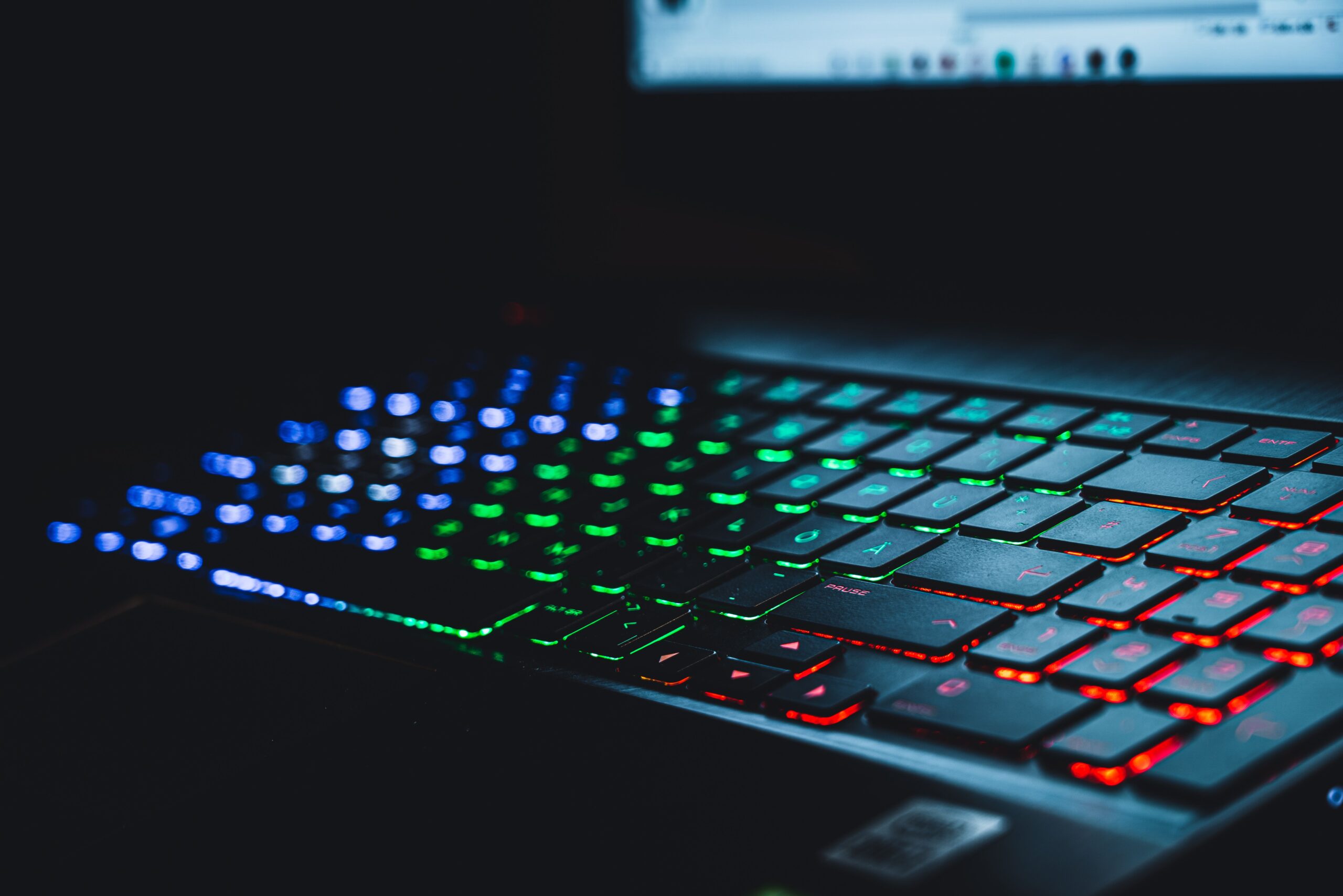 Laptops Gaming