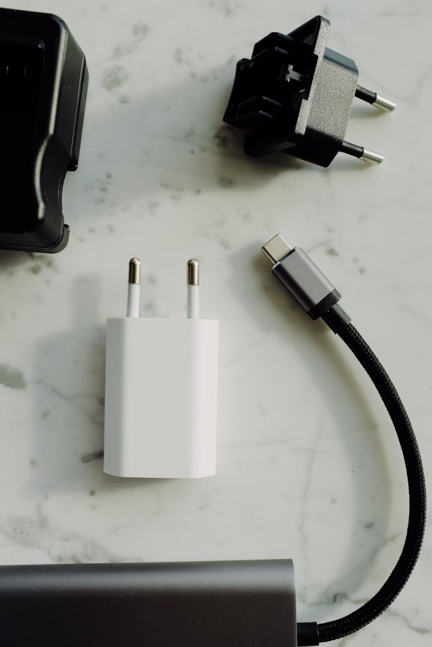 Adaptadores de Energía