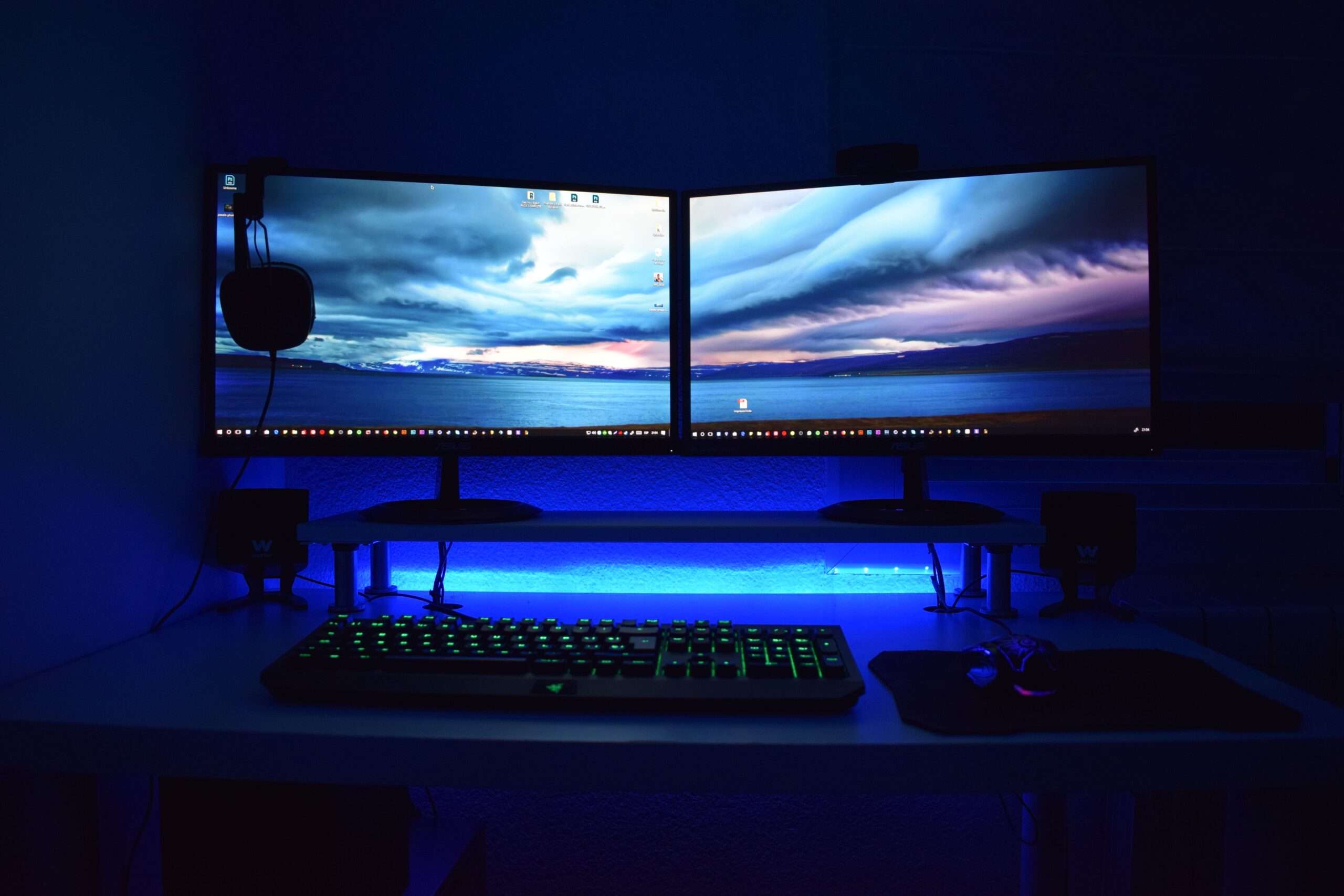 Monitores Gaming