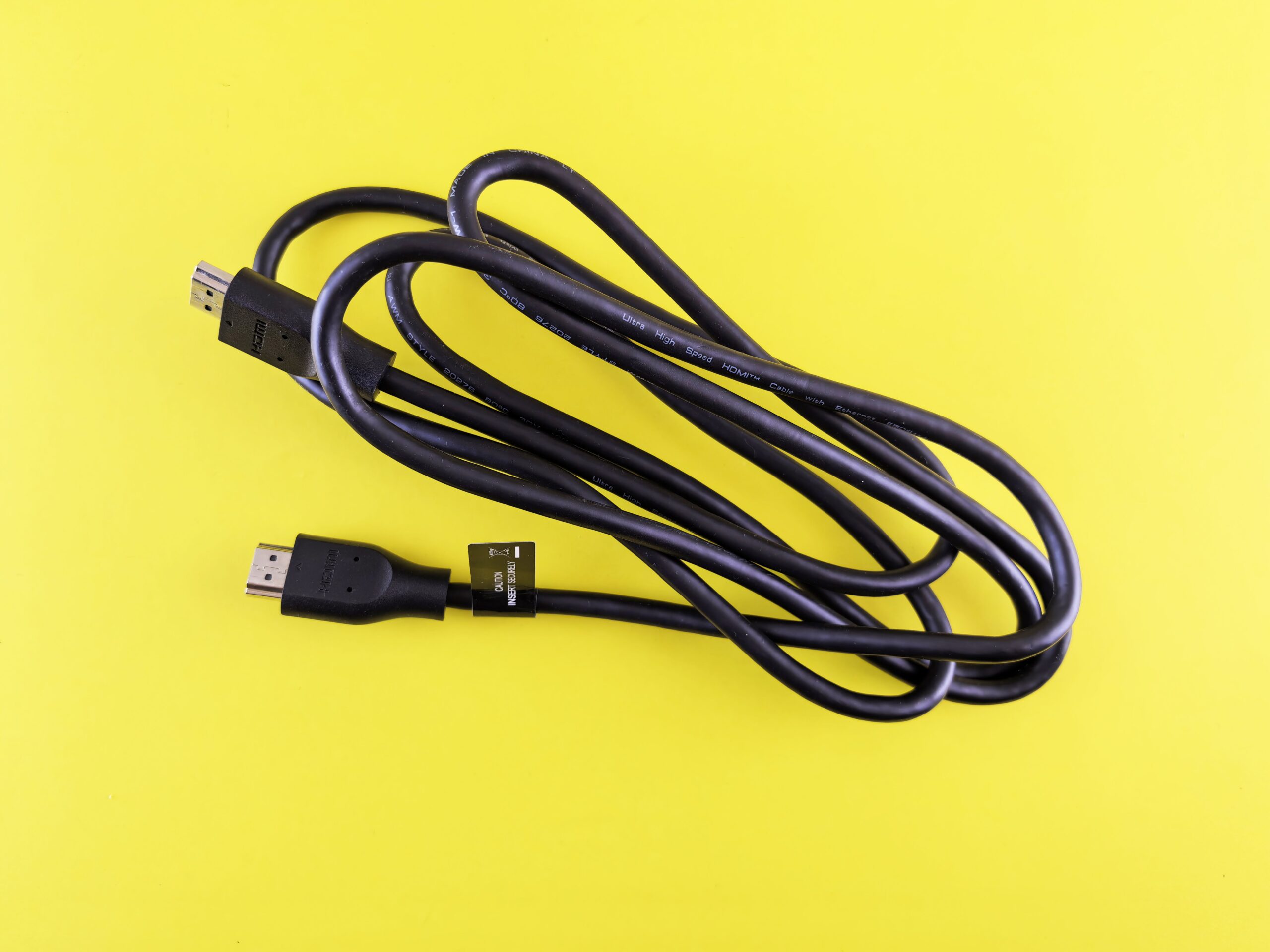 Cables HDMI
