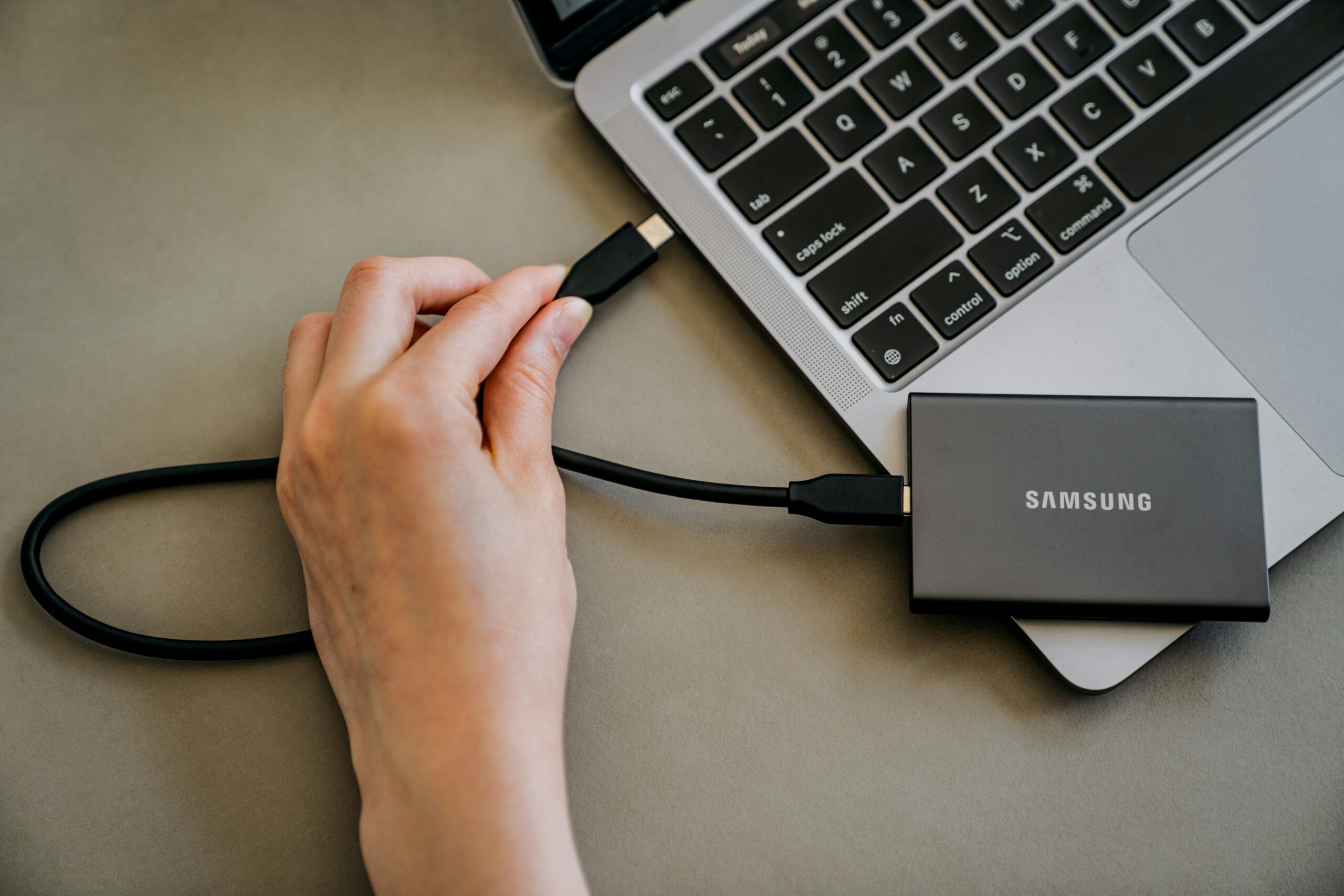 Adaptadores para discos duros
